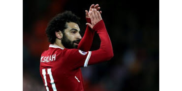 Liverpooll-helten Mohamed Salah Ghaly spiller heroisk